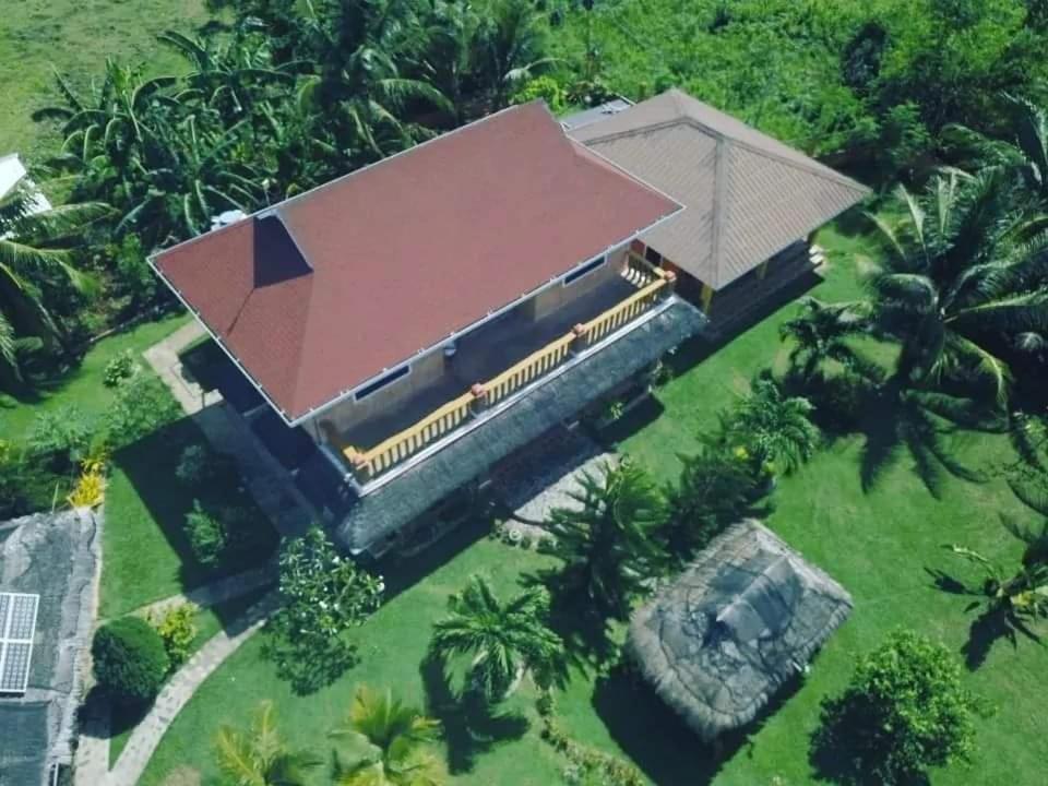 Saschas Place Siquijor Exteriör bild