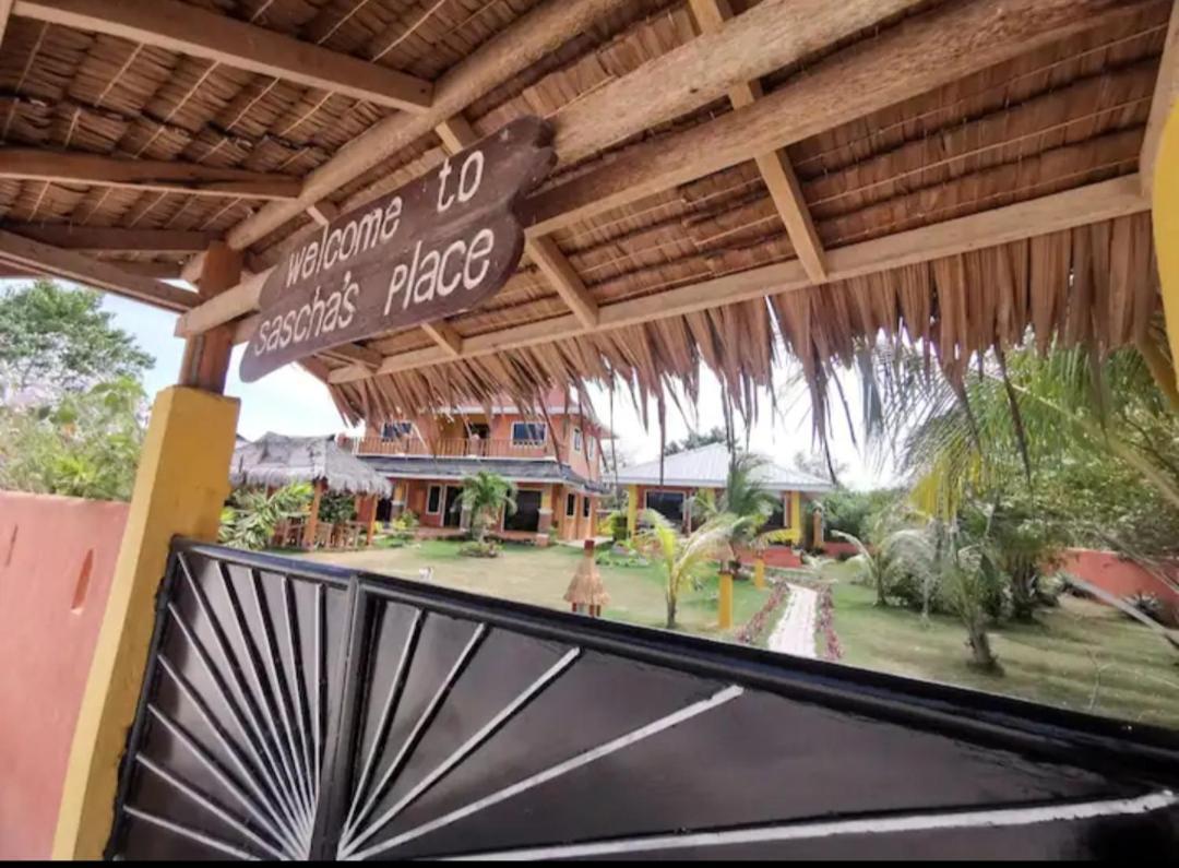 Saschas Place Siquijor Exteriör bild
