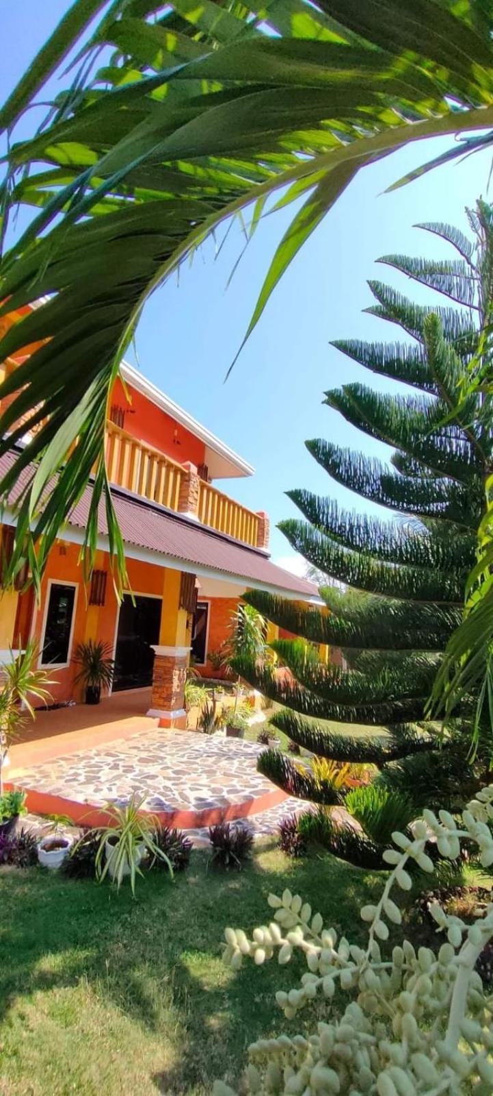 Saschas Place Siquijor Exteriör bild